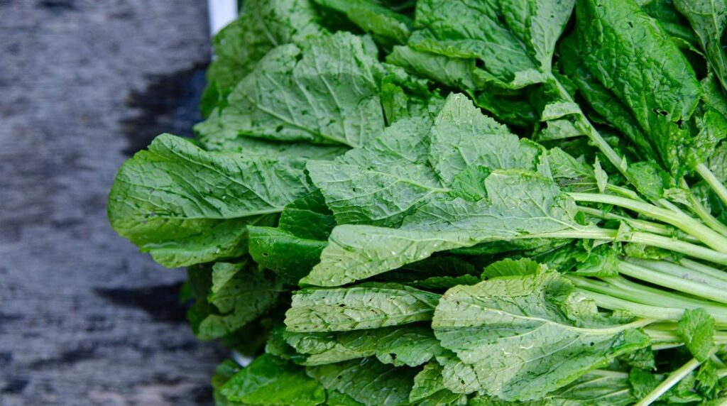 Is Mustard Greens Good for Diabetes