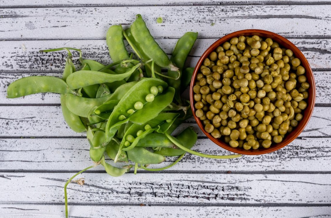 Is Snap Peas Good for Diabetes