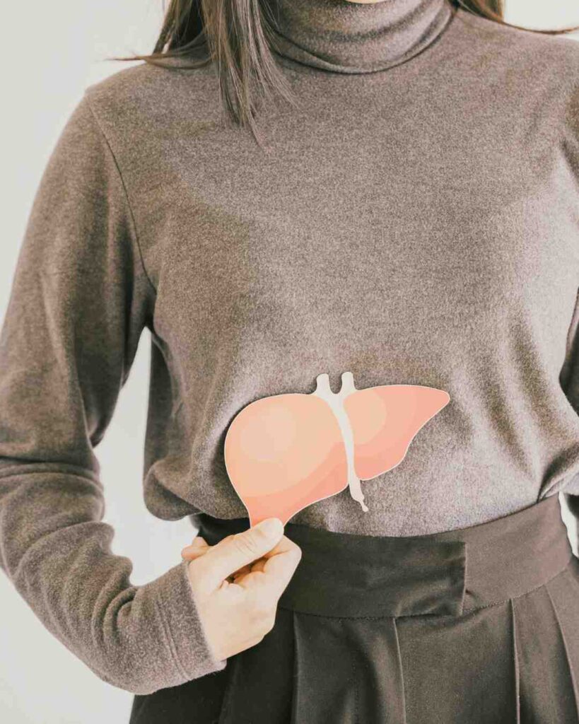 how to detox your liver naturally