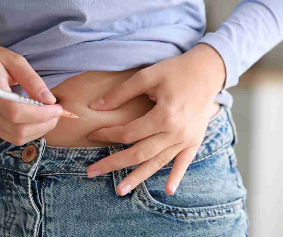 insulin resistance symptoms in females